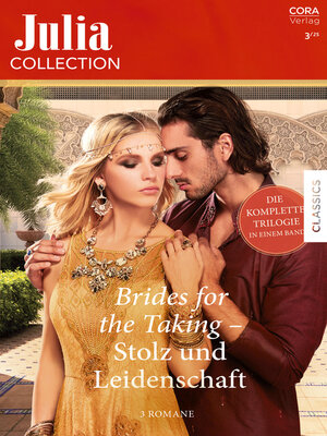 cover image of Brides for the Taking